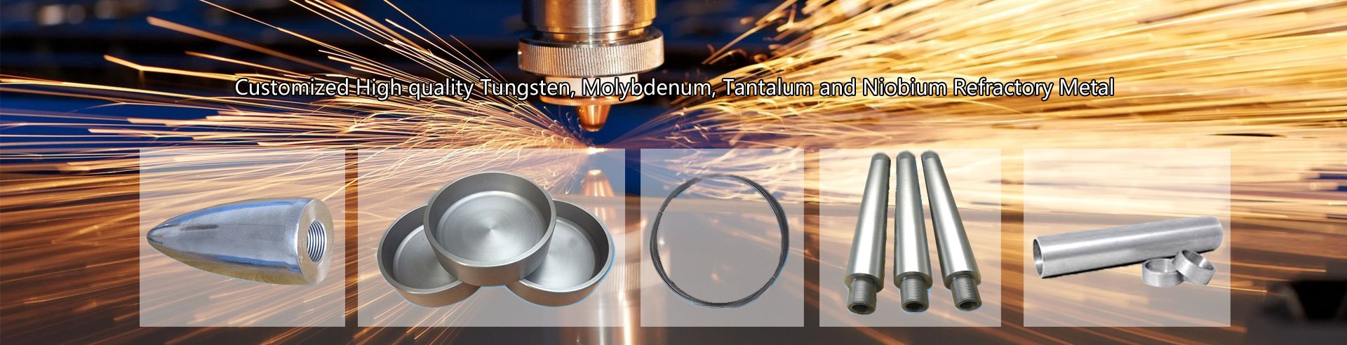 pure Molybdenum metal