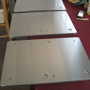 molybdenum plate