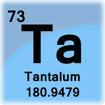 tantalum
