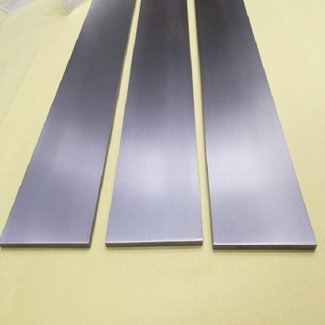 Niobium bar