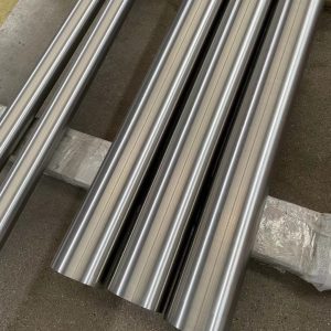 molybdenum rod