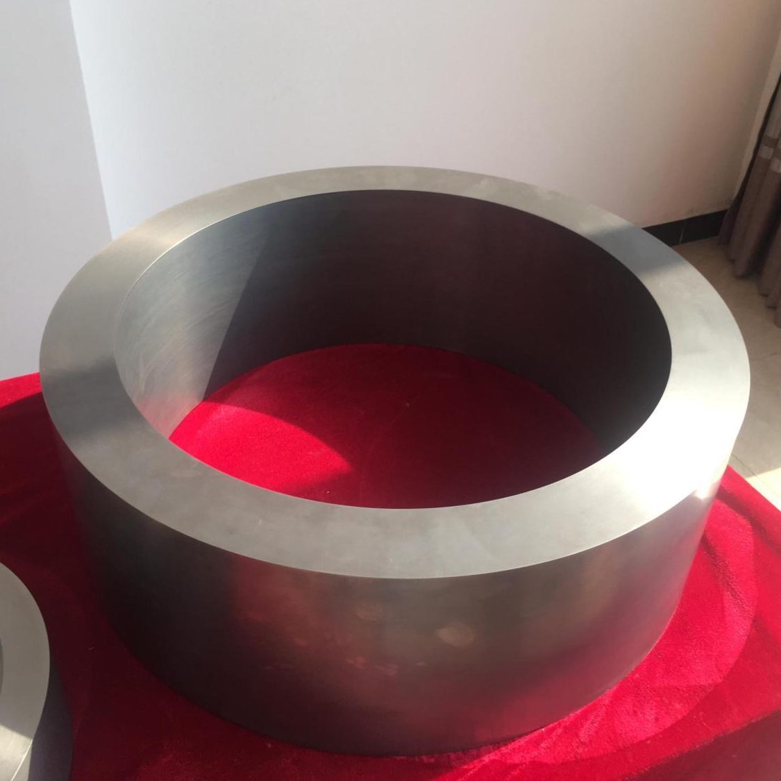 Molybdenum-Lanthanum alloy