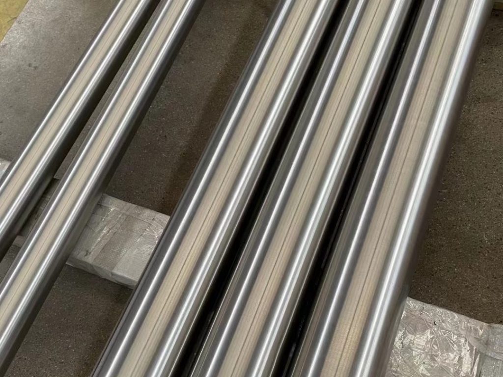 molybdenum rod