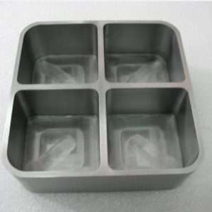 molybdenum crucible tray